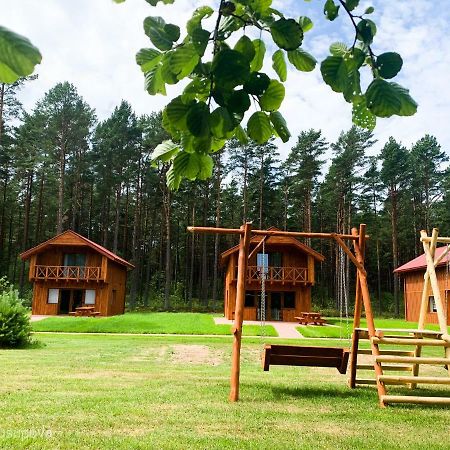 Brivdienu Maja Vilcini Bernāti Extérieur photo