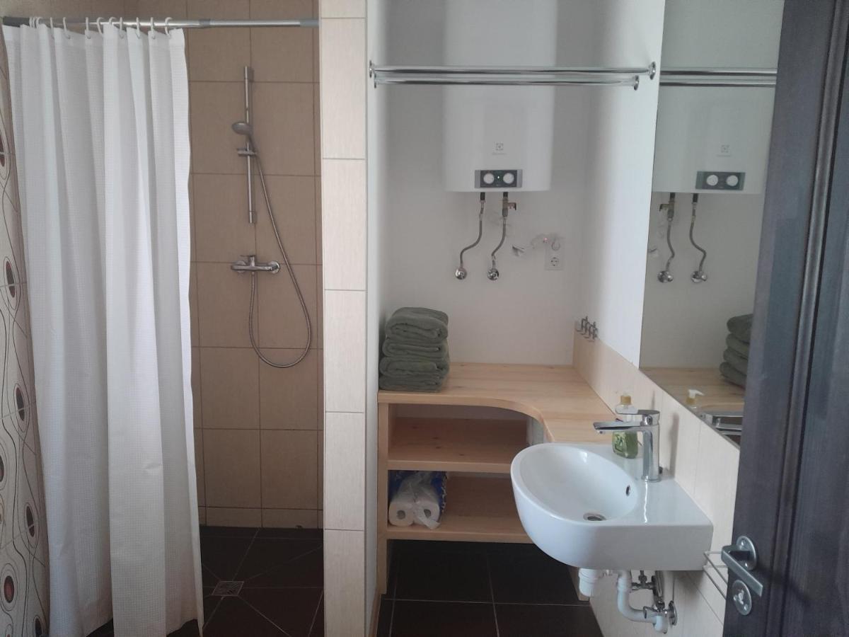 Brivdienu Maja Vilcini Bernāti Extérieur photo