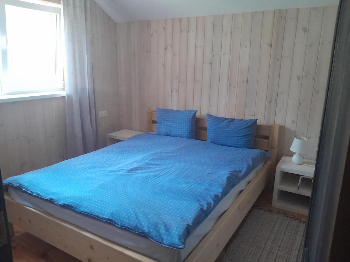 Brivdienu Maja Vilcini Bernāti Extérieur photo