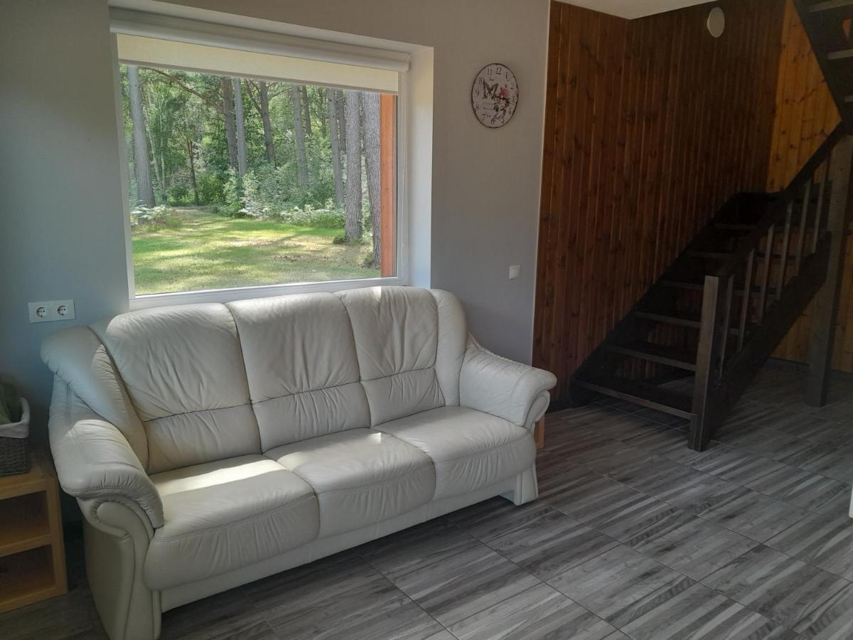 Brivdienu Maja Vilcini Bernāti Extérieur photo