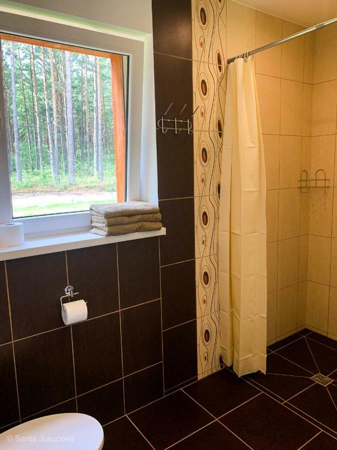 Brivdienu Maja Vilcini Bernāti Extérieur photo