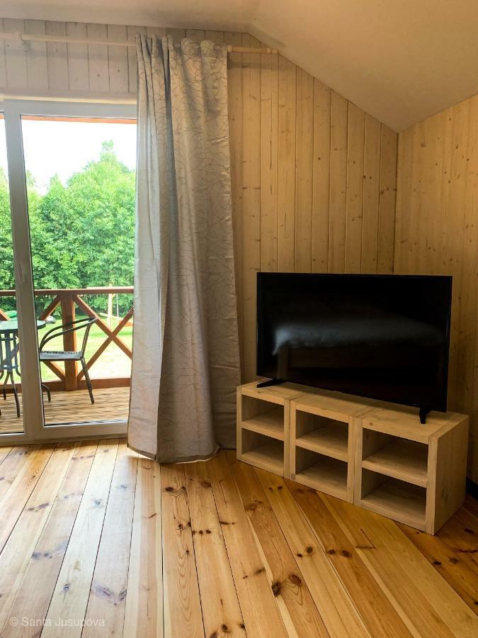Brivdienu Maja Vilcini Bernāti Extérieur photo