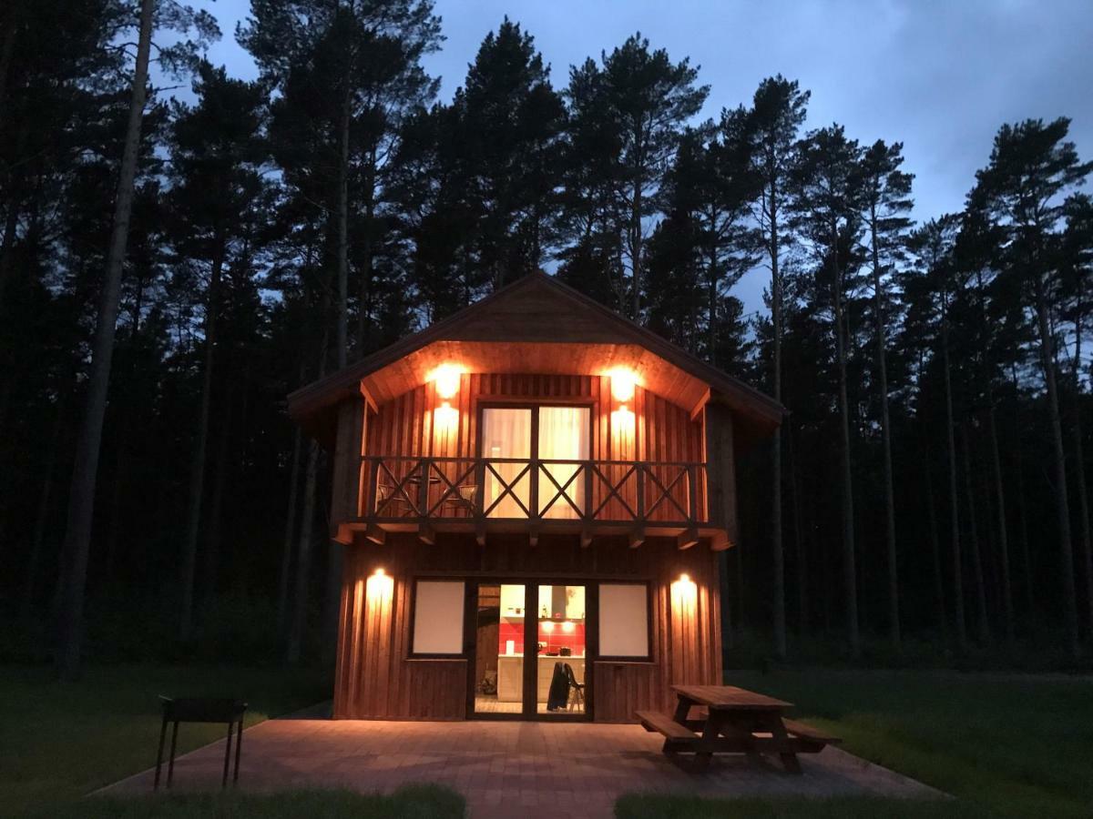 Brivdienu Maja Vilcini Bernāti Extérieur photo